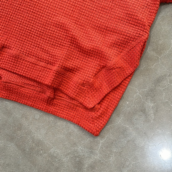 Waffle knit sweater - Picture 3 of 4